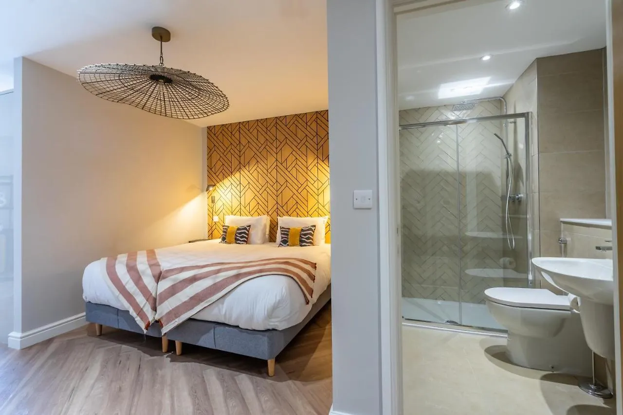 Appartement The Siding York - Option Of Super King Bed Or 2 Singles
