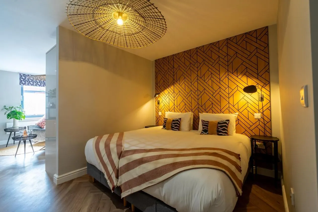 Appartement The Siding York - Option Of Super King Bed Or 2 Singles