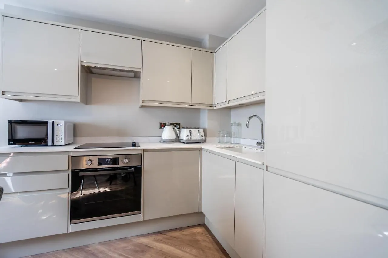 Appartement The Siding York - Option Of Super King Bed Or 2 Singles